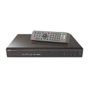 Laser Blu-Ray Player with Multi Region Playback