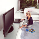 Laser Blu-Ray Player with Multi Region Playback