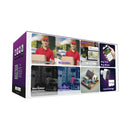 Connect SmartHome Wireless 2K Outdoor Camera 4 Pack