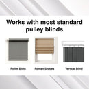 Smart Blind Opener for Roller and Roman Blinds