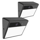 Connect Outdoor Wall Light Camera Twin Pack