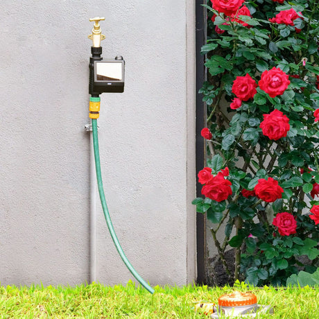Connect SmartHome Solar Powered Smart Water Controller