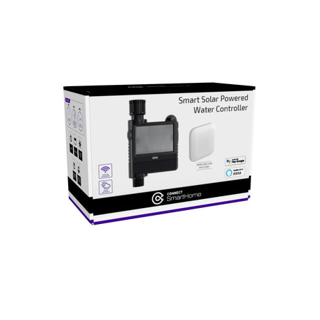 Connect SmartHome Solar Powered Smart Water Controller