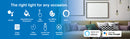 Laser 10W Smart RGB Bulb E27 - App & Voice Control