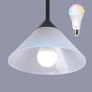 Laser 10W Smart RGB Bulb E27 - App & Voice Control