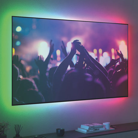 Laser Smart Light Strip & TV Sync Kit RGB 6M