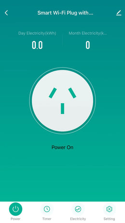 Laser Smart Wi-Fi Plug with Dual USB and Power Monitoring
