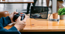 Laser USB 3.0 Data Hub with 4 USB-A Ports