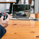 Laser USB 3.0 Data Hub with 4 USB-A Ports