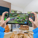 Laser Gaming Controller for Mobile Devices