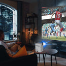 Laser Cube Android Projector with 120in Screen
