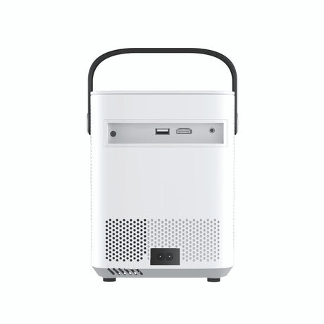 Laser Cube Android Projector with 120in Screen
