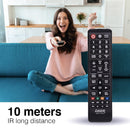 Laser Remote Control for Samsung TV