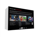 Precision RGB Gaming Soundbar with Subwoofer