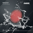Laser Round Red Reflector Smart Tag