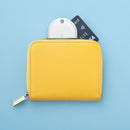Laser Mini Smart Tag with Apple Find My Tracking White