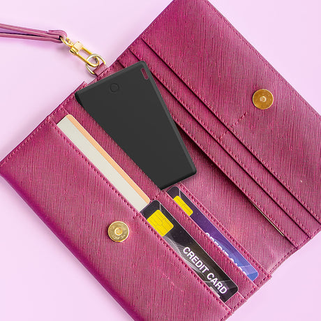Laser Ultra Slim Smart Card with Wireless Charging
