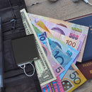 Laser Ultra Slim Smart Card with Wireless Charging