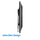 Ultra Slim Fixed TV Wall Mount suits 43 inches - 80 inches Panels