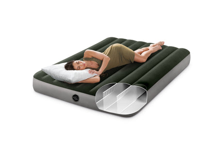 INTEX Double Dura-Beam� Standard Downy Air Mattress 10
