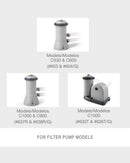 Intex 6 Pack Filter Cartridge replacement Size A INTEX FILTER PUMP 29000