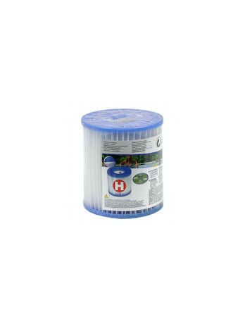 Intex 12 x Filter Cartridge replacement Size H INTEX FILTER PUMP 29007