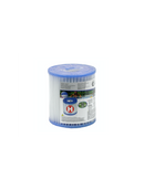 Intex 3 x Filter Cartridge replacement Size H INTEX FILTER PUMP 29007