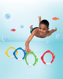 Intex Underwater Pool Toys Fish Rings  55507