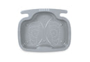 Intex Krystal Clear Non-Slip Foot Bath for Swimming Pools 29080
