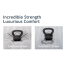 Intex Queen Deluxe Headboard Airbed 64448
