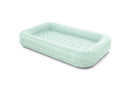 Intex Kidz Inflatable Travel Bed set with Hand Pump - Stars. Great for Travel 66810