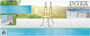 Intex Pool Ladder 42 Inch 107cm Above Ground Pools 28065