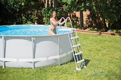 Intex Pool Ladder with Removable Steps for 122cm (48