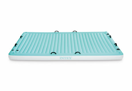Intex Water Lounge Inflatable Pontoon Raft 56289