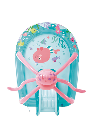 Intex Friendly Octopus Inflatable Play Centre 56138