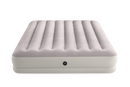 Intex Queen Dura-Beam Prestige Mid-Rise Airbed w/ USB150 Pump- 64179