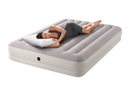 Intex Queen Dura-Beam Prestige Mid-Rise Airbed w/ USB150 Pump- 64179