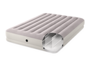 Intex Queen Dura-Beam Prestige Mid-Rise Airbed w/ USB150 Pump- 64179