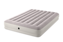 Intex Queen Dura-Beam Prestige Mid-Rise Airbed w/ USB150 Pump- 64179