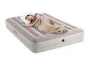 Intex Queen Dura-Beam Prestige Mid-Rise Airbed w/ USB150 Pump- 64179