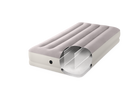 Intex Single (Twin) Dura-Beam Prestige Mid-Rise Airbed w/ USB150 Pump - 64177