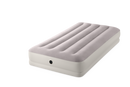 Intex Single (Twin) Dura-Beam Prestige Mid-Rise Airbed w/ USB150 Pump - 64177