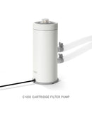 Intex C1000 Cartridge Filter Pump W/ GFCI 3785/h 26638 New Model for 2025