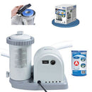 Intex Pool PUMP and FILTER 5678l/h C1500 28636
