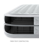 Intex Queen Dura-Beam Deluxe Supreme Air-Flow Air Mattress 51cm 64490