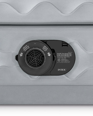 Intex Queen Dura-Beam Deluxe Supreme Air-Flow Air Mattress 51cm 64490