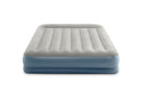 INTEX Queen Dura-Beam� Air Mattress w/ Built-In USB Electric Pump 64118