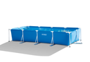 Intex Rectangular Frame Pool 4.5m X 2.2m X 0.84m 28273