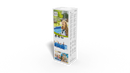 Intex Rectangular Frame Pool 4.5m X 2.2m X 0.84m 28273