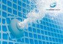 Intex Rectangular Frame Pool 4.5m X 2.2m X 0.84m with Filter/Pump 28274